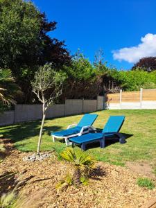 Maisons de vacances maison de vacances bord de mer : photos des chambres