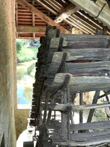 B&B / Chambres d'hotes Le Moulin d Olivet : photos des chambres