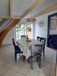 maison de vacances bord de mer