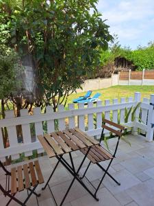 Maisons de vacances maison de vacances bord de mer : photos des chambres