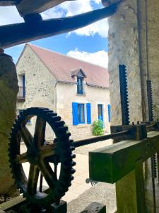 B&B / Chambres d'hotes Le Moulin d Olivet : photos des chambres
