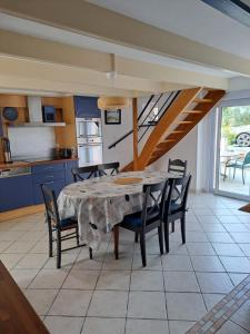 Maisons de vacances maison de vacances bord de mer : photos des chambres