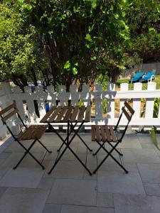 Maisons de vacances maison de vacances bord de mer : photos des chambres