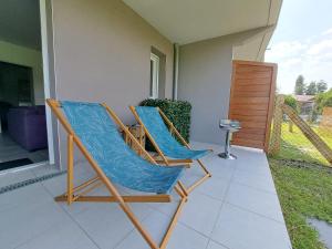 Appartements Cosy : photos des chambres