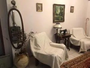 George house psari - Andritsena