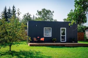 Kikī namiņš - Vily, Sigulda