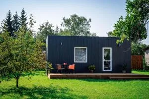 Kikī namiņš - 斯伽尔达