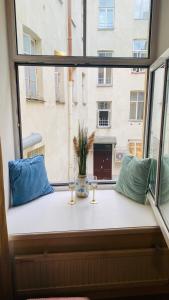 Oldtown apartment next of Town hall square