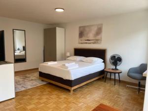 Practical and cozy City Studio - Art 6