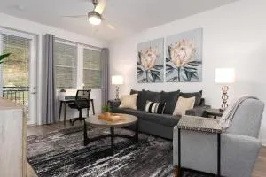 Luxury 1 BR near Oak Mt State Park - Calera