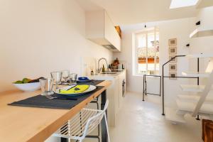 Appartements LA CASETTA DI AZZURRA AP4427 By Riviera Holiday Homes : photos des chambres