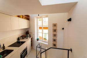 Appartements LA CASETTA DI AZZURRA AP4427 By Riviera Holiday Homes : photos des chambres