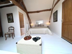 B&B / Chambres d'hotes Le Moulin d Olivet : photos des chambres
