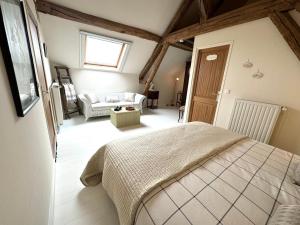 B&B / Chambres d'hotes Le Moulin d Olivet : photos des chambres