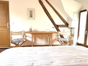 B&B / Chambres d'hotes Le Moulin d Olivet : photos des chambres