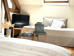 B&B / Chambres d'hotes Le Moulin d Olivet : photos des chambres