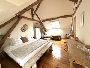 B&B / Chambres d'hotes Le Moulin d Olivet : photos des chambres