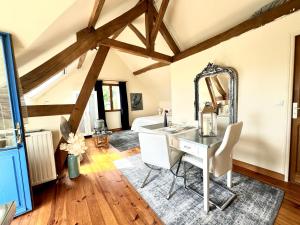 B&B / Chambres d'hotes Le Moulin d Olivet : photos des chambres