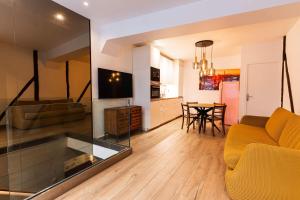 Loft 1 BR Marais, Notre Dame AC by LCC Agency