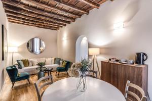 Two-Bedroom Suite room in Trevi Beau Boutique Hotel