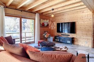 Chalets Truffadoux : photos des chambres