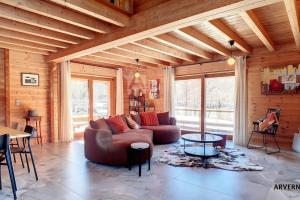 Chalets Truffadoux : photos des chambres