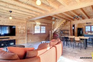 Chalets Truffadoux : photos des chambres