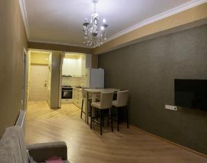 Двухкомнатная квартира студия