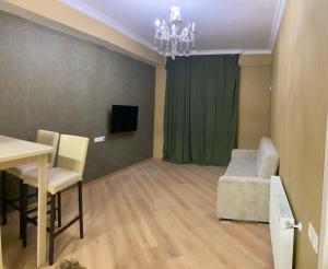 Двухкомнатная квартира студия