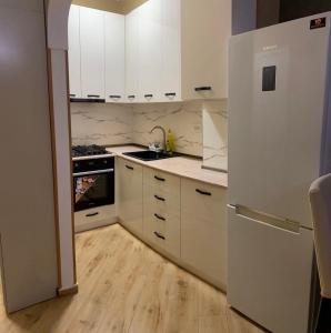 Двухкомнатная квартира студия