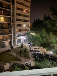 Двухкомнатная квартира студия