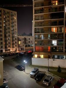 Двухкомнатная квартира студия