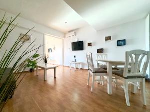 Apartamento vistas al mar y piscina Benalmádena