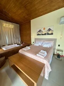 Cabana Retiro do Sol - 阿尔弗雷多瓦格内尔