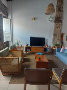 Casa da XV - Iguape, S.P