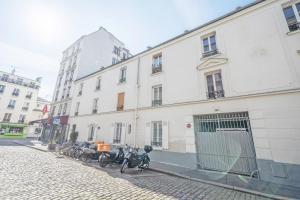 Studio Roger - Montparnasse Paris 14th