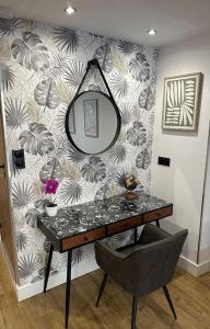 Appartements Le Briand Appartement 4etoiles Nancy Thermal Cosy avec Terrasse Wifi : photos des chambres