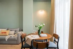 Design 1BR New Building Self Checkin by Keygo 96 - Ayntʼapʼ