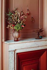 Hotels Hotel Maison Lacassagne Lyon : photos des chambres