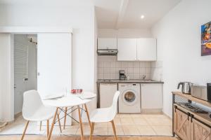 Studio Roger - Montparnasse Paris 14th