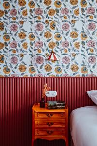 Hotels Hotel Maison Lacassagne Lyon : photos des chambres