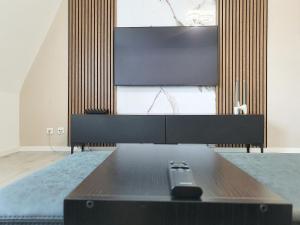 LIVATION - Apartments Hamm-Mitte - 2 Zi - Nespresso - SmartTV - freeWiFi - ausgestattete Küche - 24h Check-In - bis 4 Pers pro Apartment