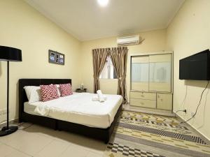 Desaru Private Beach Pool Family Suite 5GWifiNetFlix D3A13