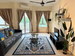 Desaru Beach Resort Family Suite 5GWifiNetFlix D3A13