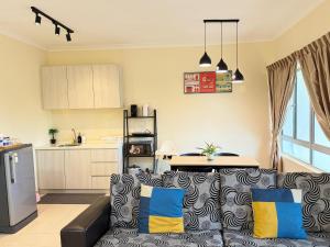 Desaru Beach Resort Family Suite 5GWifiNetFlix D3A13