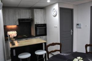 Appartements Chez Patrick et Dominique : photos des chambres