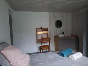 Appartements Chez Patrick et Dominique : photos des chambres