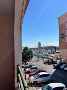 Appartements Appartement Les Terrasses du Port : photos des chambres