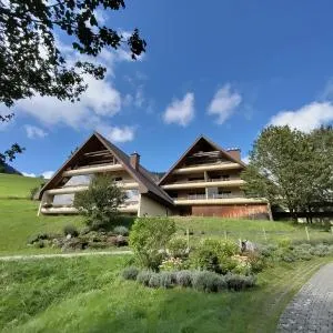 Ferienwohnung Halden - Alt Sankt Johann