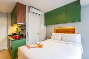 Next Home Design by Viva - Apartamentos em prédio próximo ao Parque do Ibirapuera